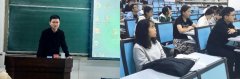 社工2301班孙瀚铄则聚焦于专习取社会实践、勾当