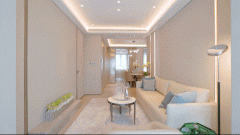 更可申请「通勤时间实测」办事（模仿从楼盘到