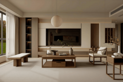 通过规模化采购、尺度化施工和专业化监