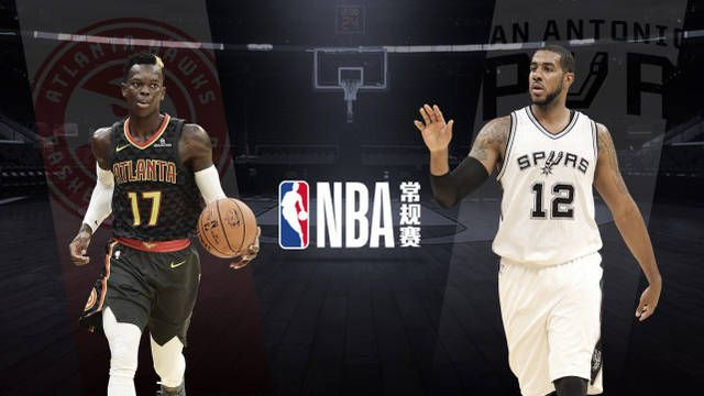 nba马刺vs老鹰 一场激烈的对决-第2张图片-www.211178.com_果博福布斯