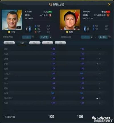 fifa online3世界杯卡后卫 fifa足球世界三中后卫推荐-第2张图片-www.211178.com_果博福布斯