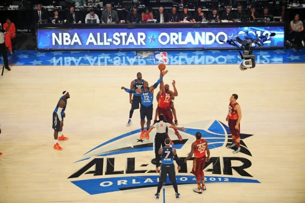 2012nba全明星赛东部出场仪式 12年nba全明星赛回放-第2张图片-www.211178.com_果博福布斯